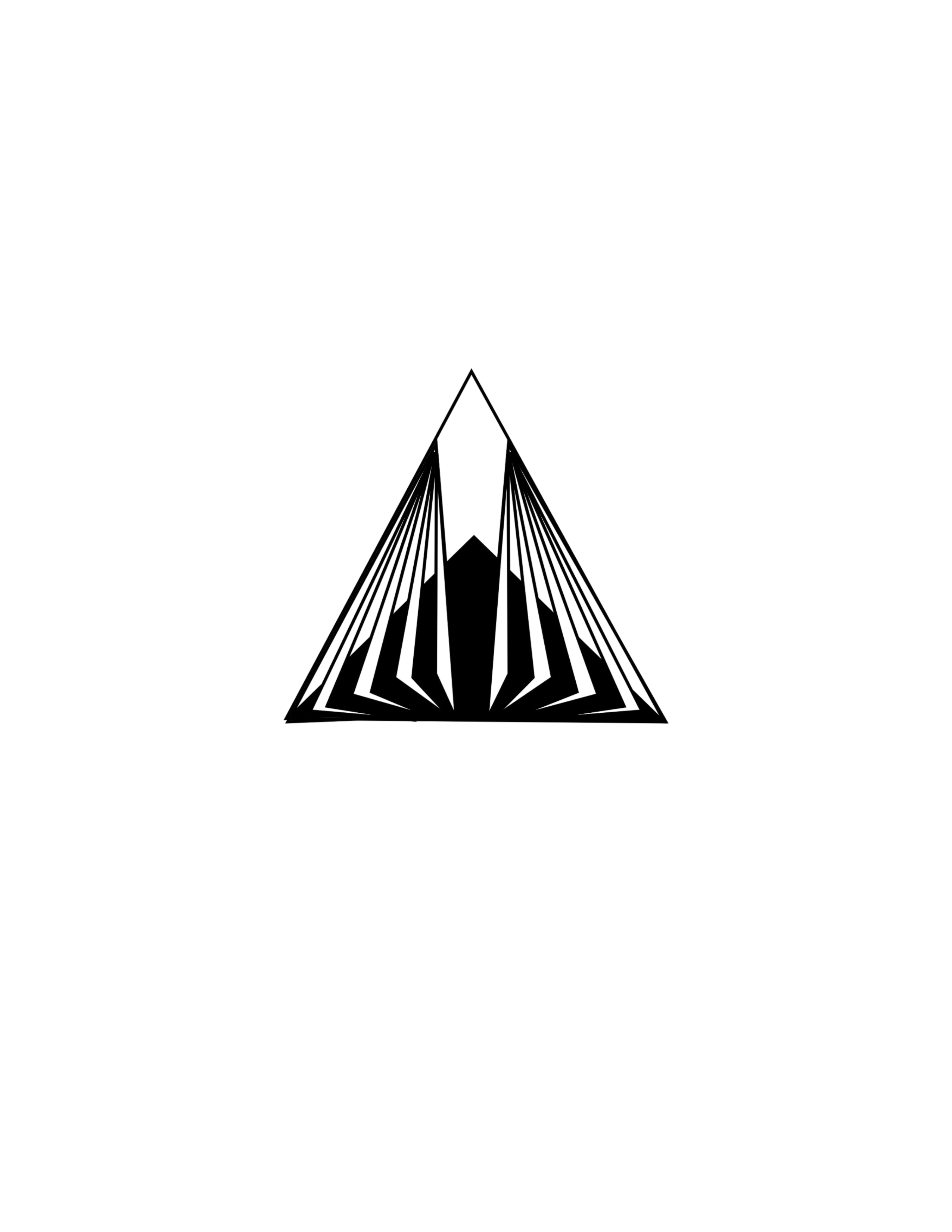 Pyramid Inc. Logo